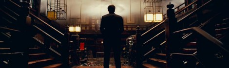 Leonardo DiCaprio in Inception