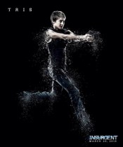 Shailene Woodley in Insurgent