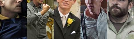 2015 Oscars - Best Actor