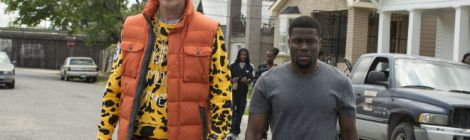 Will Ferrell and Kevin Hart in Get Hard