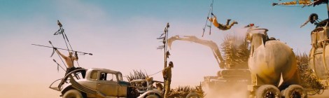 Mad Max: Fury Road