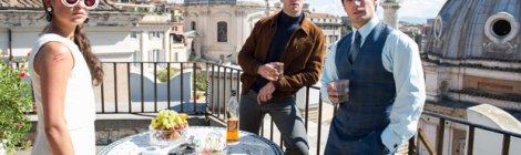The Man from U.N.C.L.E (2015)