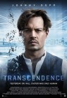 Johnny Depp in Transcendence