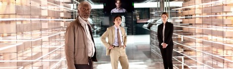 Freeman, Murphy and Hall in Transcendence