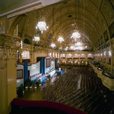 The Empress Ballroom, Blackpool