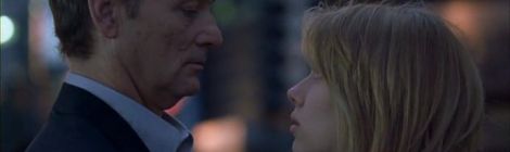 Bill Murray and Scarlett Johansson in Lost in Translation