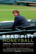 Brad Pitt in Moneyball Film Review