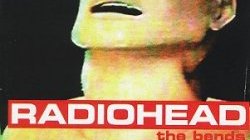 Radiohead.bends.album art