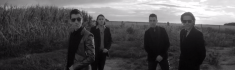 Arctic Monkeys - AM Album Review