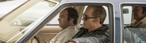 Johnny Depp in Black Mass 2015 Trailer