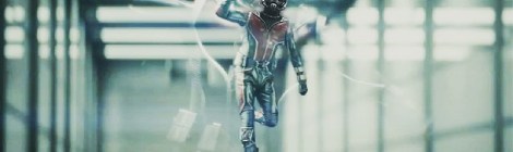 Ant-Man (2015) - Tuesday's Trailer