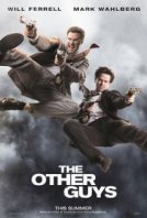 The Other Guys, starring Will Ferrell and Mark Wahlberg