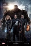 The Fantastic Four (2015) Poster