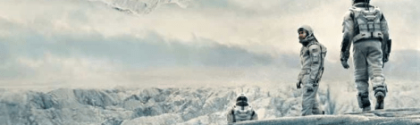 Interstellar film review