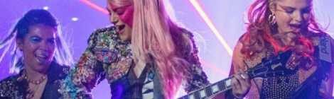 Jem and the Holograms Trailer Review