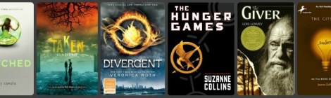 The Rise of YA Dystopia