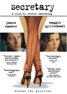 Secretary Film Poster