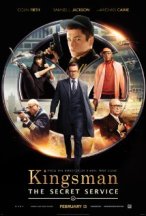 Kingsman Film Poster