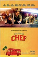 Chef 2014 Film Poster