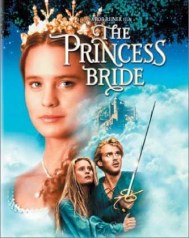 The Princess Bride 1987 movie poster