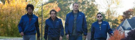 The Watch Movie Review