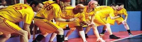 Dodgeball Movie Review