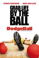 Dodgeball Movie Poster