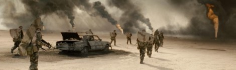 Jarhead Movie Review