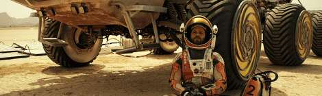 The Martian Movie Review