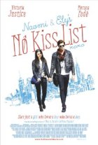 Naomi & Ely's No Kiss List Movie Poster
