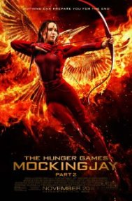 THe Hunger Games Mockingjay Part 2 Movie Poster