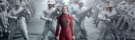 The Hunger Games Mockingjay Part 2 Trailer Review