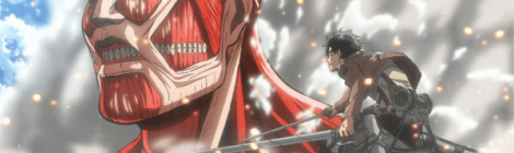 Attack on Titan Season One TV Review