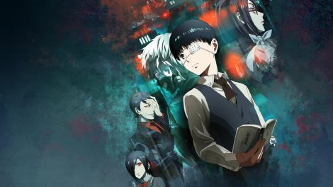 Tokyo Ghoul Season One