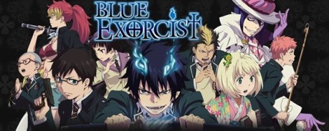 Blue Exorcist