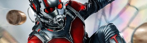 Ant Man Movie Review