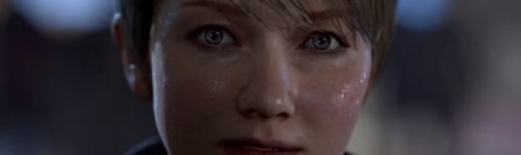 Detroit Become Human Trailer Review