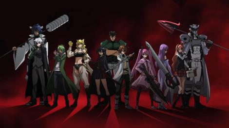 Akame Ga Kill Anime Review