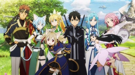 Sword Art Online Season 2 Anime Review