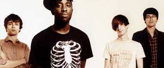 Positive Tension Bloc Party