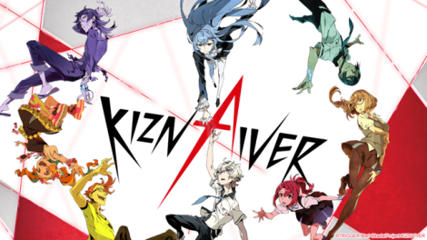 Kiznaiver Anime Poster