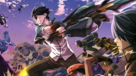 God Eater Anime Review