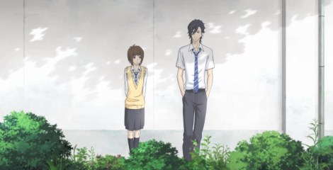 Say I Love You Anime Review