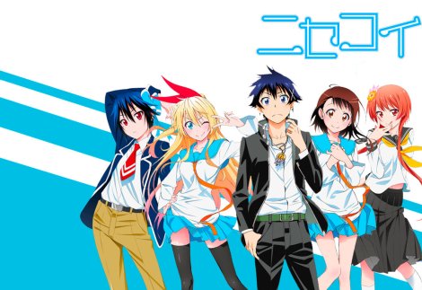 Nisekoi Anime Review