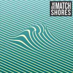We Are Match The Shark Cover