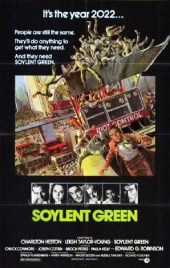 Soylent Green Movie Poster