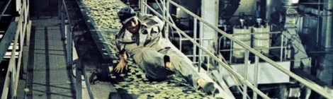 Soylent Green Movie Review