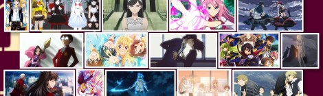 The Culture Cove 30 Anime Review - PART 1