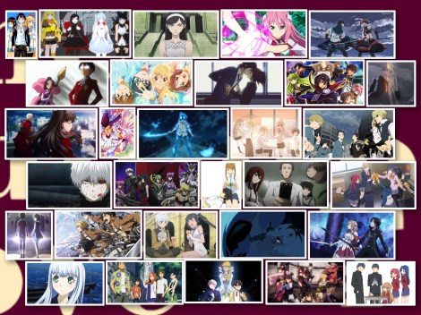 The Culture Cove 30 Anime Review