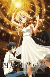 Your Lie in April | Winner | Most Mature Anime